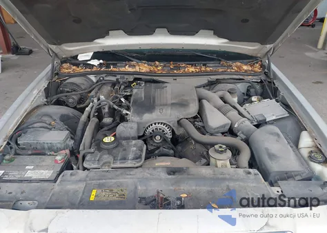 2008 Mercury Grand Marquis Ls из США, поврежденный, VIN 2MEFM75V38X602334